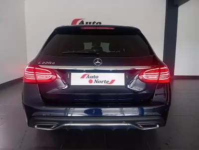 Mercedes-Benz C 220 2019 - 28300 EUR, 140000 km - AUTO.MOTO.pt - 140000km - foto 10 de 36