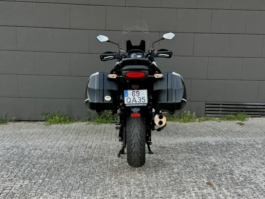 Kawasaki Versys 2015 - 8490 EUR, 79000 km - AUTO.MOTO.pt - 79000km - foto 5 de 22
