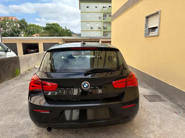 BMW 116 2017 — foto 2 de 8