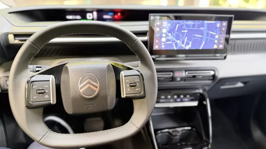 Citroën e-C3 2025 - 21500 EUR, 8295 km - AUTO.MOTO.pt - 8295km - foto 28 de 28