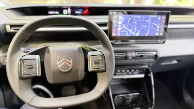 Citroën e-C3 2025 - 21500 EUR, 8295 km - AUTO.MOTO.pt - 8295km - foto 28 de 28