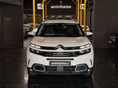Citroën C5 Aircross 2021 - 20990 EUR, 155900 km - AUTO.MOTO.pt - 155900km - foto 4 de 37