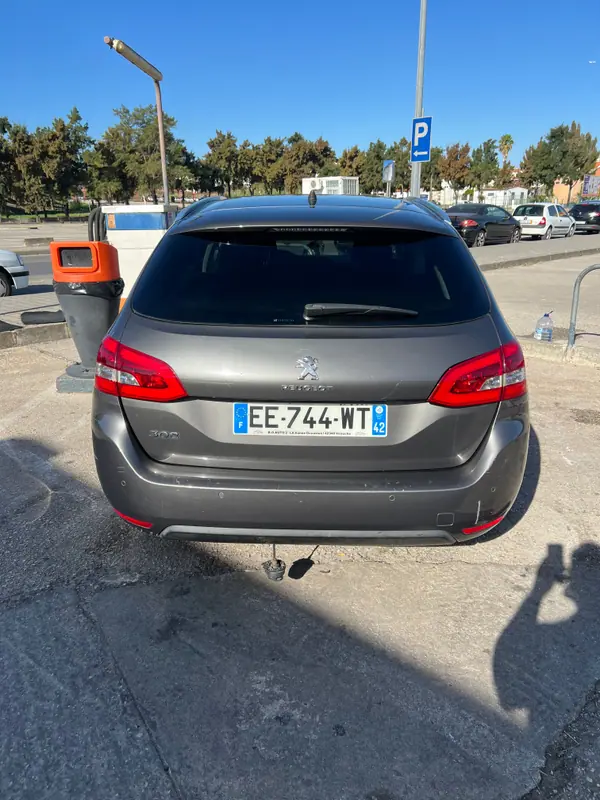 Peugeot 308 STAYLE 2016 Gasolina