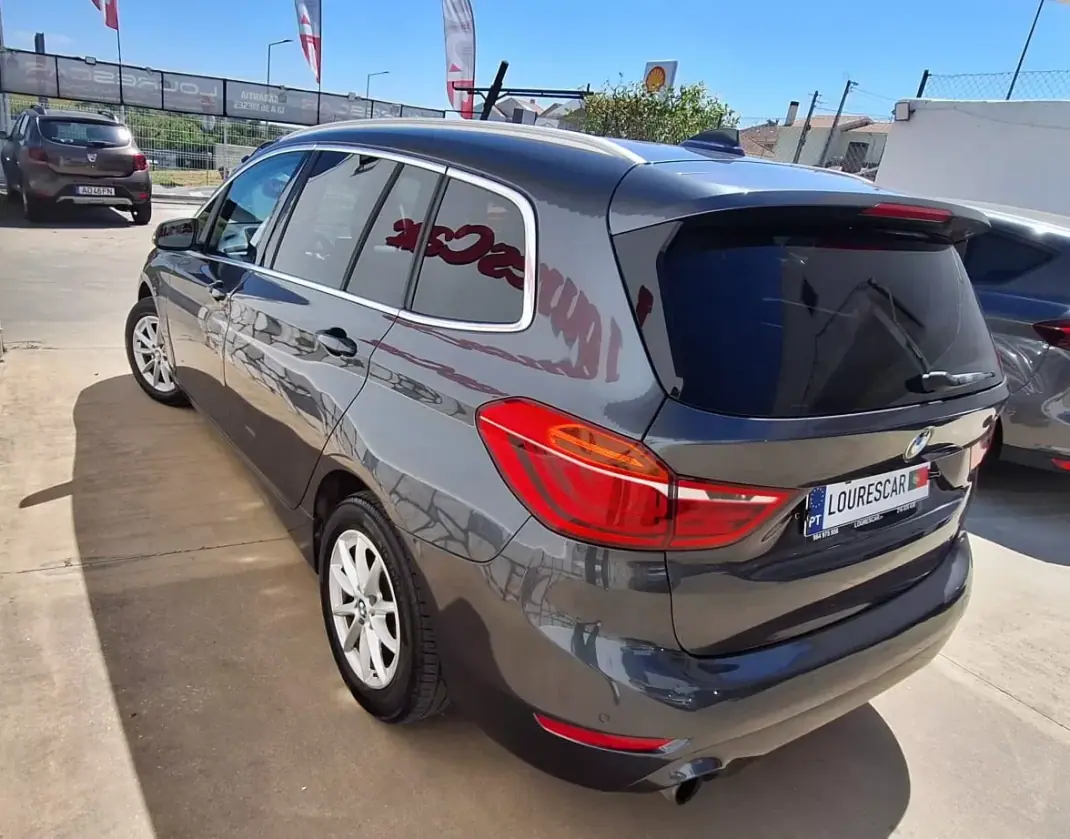 BMW 216 Gran Tourer 2018 - 12950 EUR, 199000 km - AUTO.MOTO.pt - 199000km - foto 6 de 23