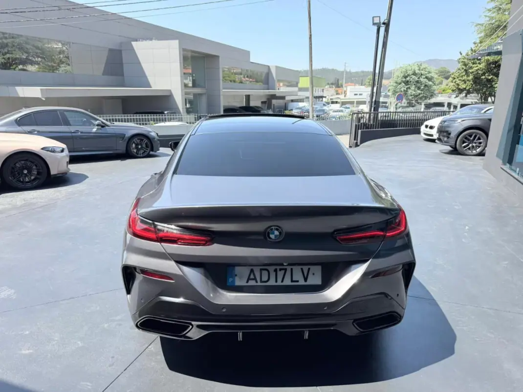 BMW 840 Gran Coupé 2020 - 58500 EUR, 182000 km - AUTO.MOTO.pt - 182000km - foto 4 de 18