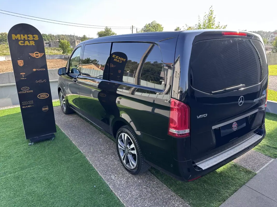 Mercedes-Benz Vito Tourer 2015 - 24900 EUR, 320000 km - AUTO.MOTO.pt - 320000km - foto 13 de 57