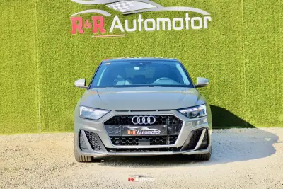 Audi A1 Sportback 2019 - 22750 EUR, 68000 km - AUTO.MOTO.pt - 68000km - foto 4 de 39
