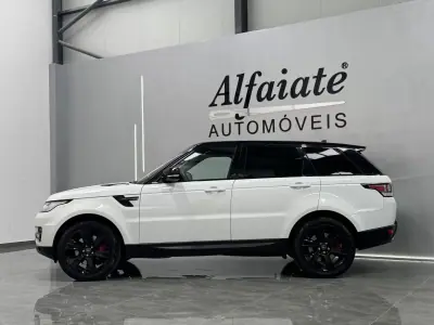 Land Rover Range Rover Sport 2016 - 31990 EUR, 220000 km - AUTO.MOTO.pt - 220000km - foto 4 de 42