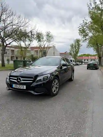 Mercedes-Benz C 200 2015