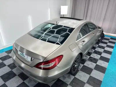 Mercedes-Benz CLS 350 2015 - 23750 EUR, 192000 km - AUTO.MOTO.pt - 192000km - foto 7 de 22