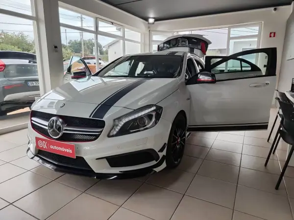 Mercedes-Benz A 45 AMG 2013 - 31500 EUR, 112700 km - AUTO.MOTO.pt - 112700km - foto 23 de 40