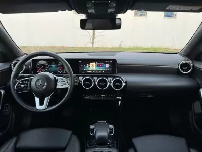 Mercedes-Benz CLA 200 2021 - 22950 EUR, 120000 km - 120000km - foto 16 de 31