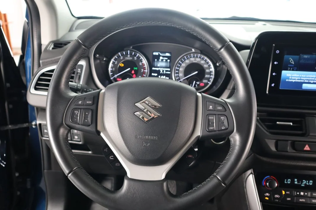 Suzuki S-Cross 2022 - 23250 EUR, 50911 km - AUTO.MOTO.pt - 50911km - foto 26 de 33