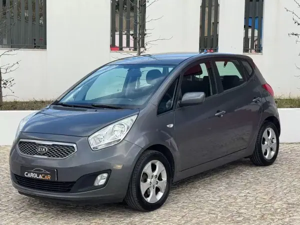 Kia Venga 1.4 CRDi LX ISG 2013 Diesel