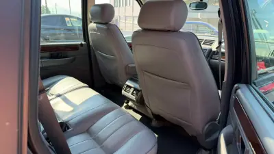 Land Rover Range Rover 1995 - 28000 EUR, 141000 km - 141000km - foto 20 de 20