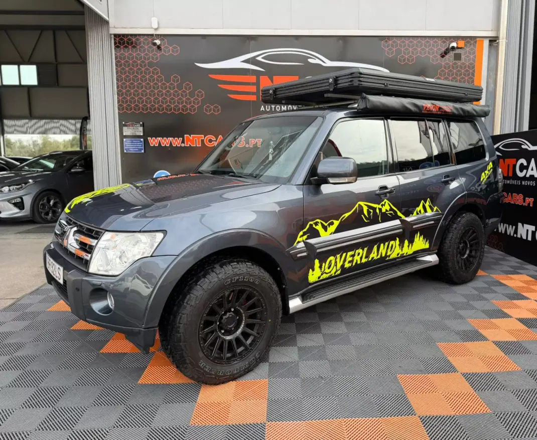 Mitsubishi Pajero 2007 - 38900 EUR, 161213 km - AUTO.MOTO.pt - 161213km - foto 1 de 21
