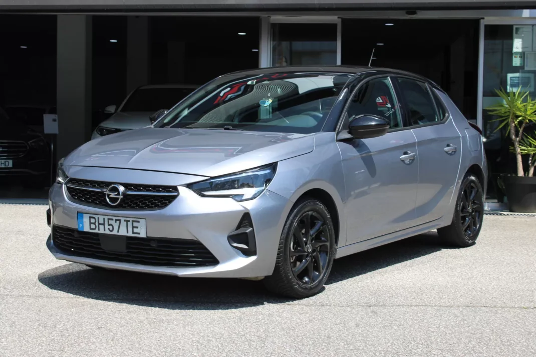 Opel Corsa 2022 - 14400 EUR, 76305 km - AUTO.MOTO.pt - 76305km - foto 3 de 21