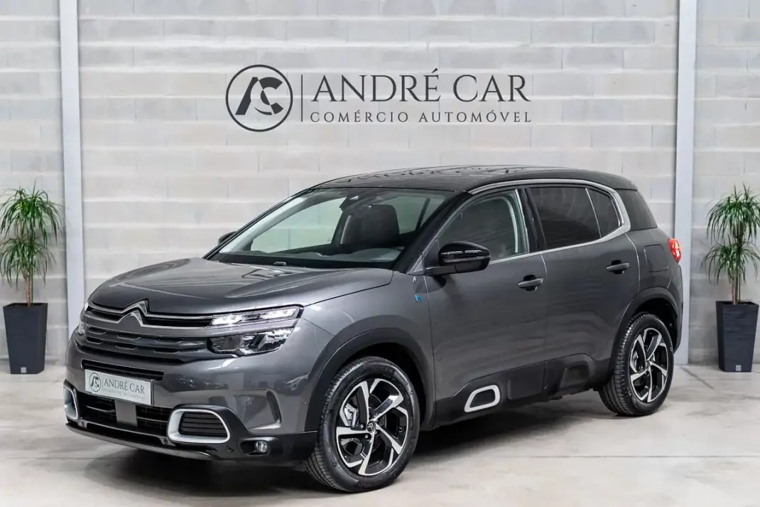 Citroën C5 Aircross 2021 - 20950 EUR, 38015 km - AUTO.MOTO.pt - 38015km - foto 1 de 42