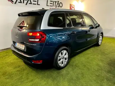 Citroën C4 Spacetourer 2020 - 15900 EUR, 152000 km - AUTO.MOTO.pt - 152000km - foto 9 de 31