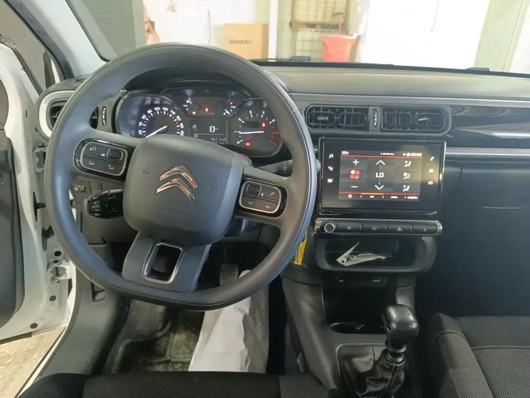 Citroën C3 2022 - 15450 EUR, 73566 km - AUTO.MOTO.pt - 73566km - foto 3 de 4