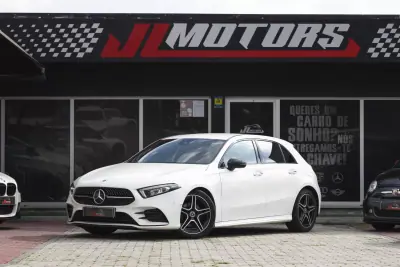 Mercedes-Benz A 180 2019 — foto 5 de 35