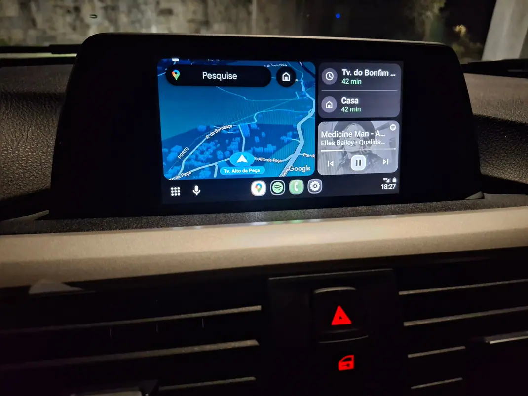 BMW 320 2016 - 13000 EUR, 245000 km - 245000km - foto 5 de 8