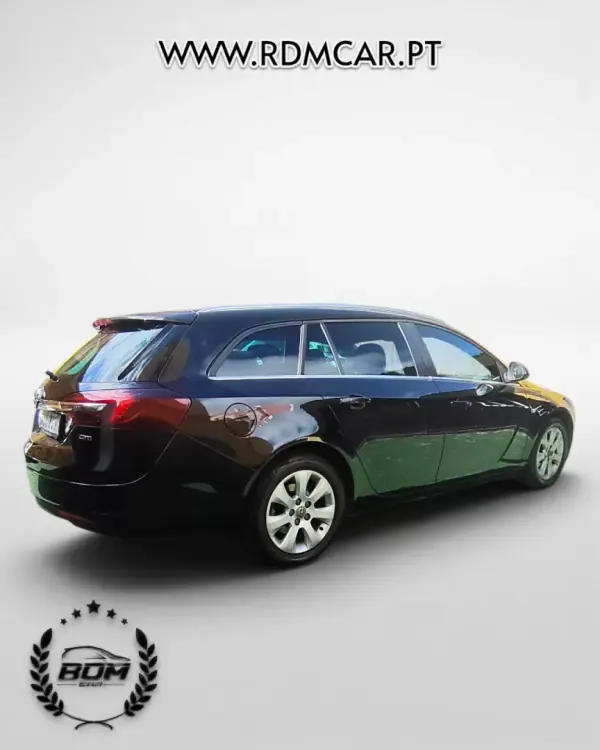 Opel Insignia Sports Tourer 1.6 CDTi Dynamic 2017 Diesel
