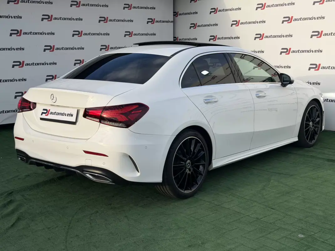 Mercedes-Benz A 180 Limousine 2019 - 23990 EUR, 176827 km - AUTO.MOTO.pt - 176827km - foto 7 de 19