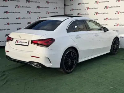 Mercedes-Benz A 180 Limousine 2019 - 23990 EUR, 176827 km - AUTO.MOTO.pt - 176827km - foto 7 de 19