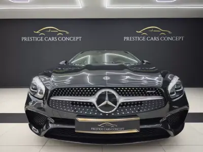 Mercedes-Benz SL 400 2017 - 61950 EUR, 109573 km - 109573km - foto 13 de 44
