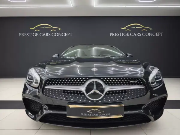 Mercedes-Benz SL 400 2017 - 61950 EUR, 109573 km - 109573km - foto 13 de 44