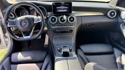 Mercedes-Benz C 250 2017 - 22490 EUR, 197000 km - AUTO.MOTO.pt - 197000km - foto 9 de 15