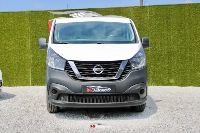 Nissan NV300 2020 - 21500 EUR, 102000 km - AUTO.MOTO.pt - 102000km - foto 4 de 20