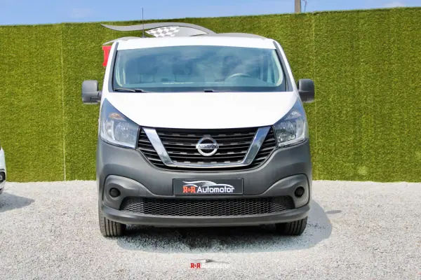 Nissan NV300 2020 - 21500 EUR, 102000 km - AUTO.MOTO.pt - 102000km - foto 4 de 20