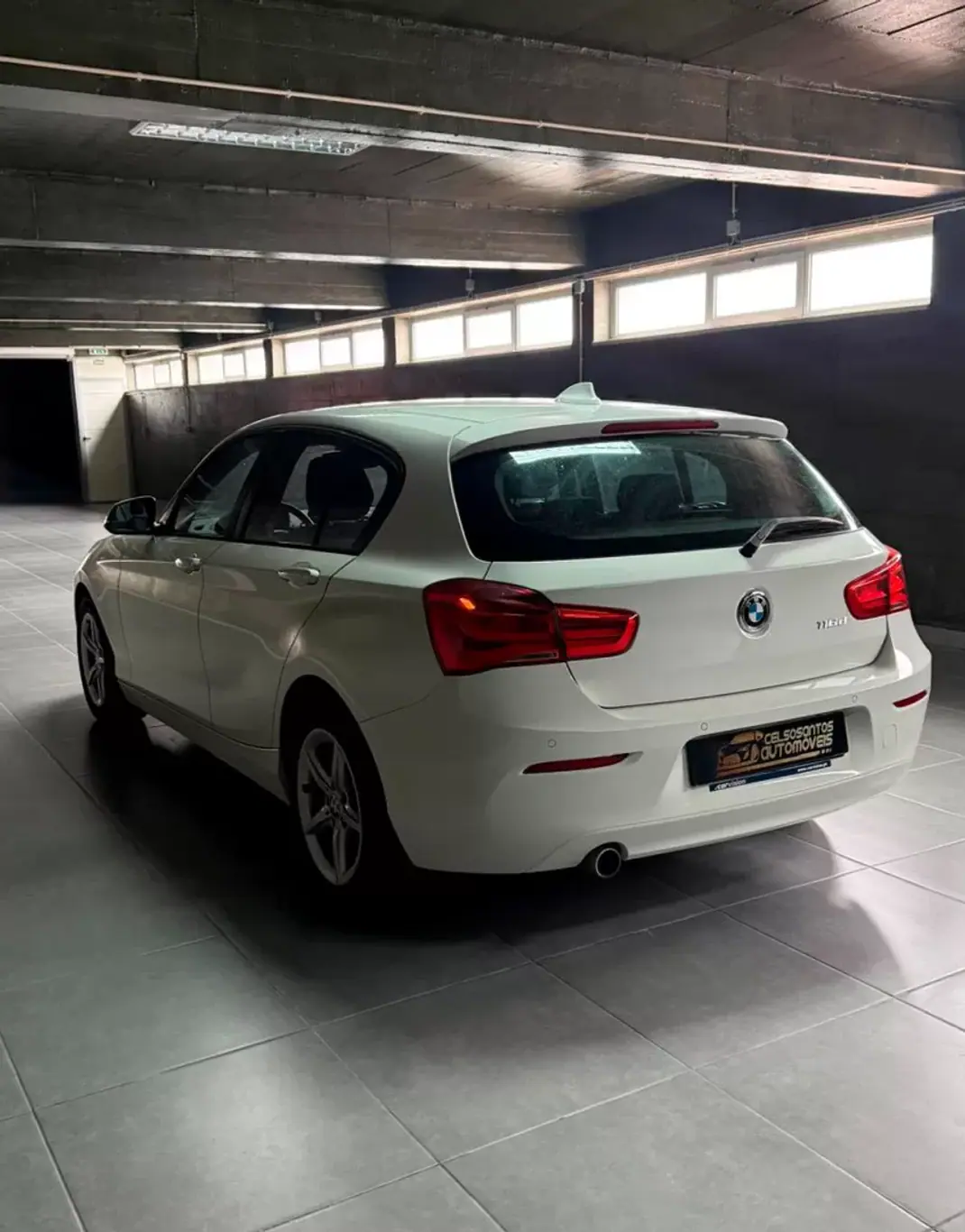 BMW 116 2017 - 17350 EUR, 140000 km - AUTO.MOTO.pt - 140000km - foto 7 de 17