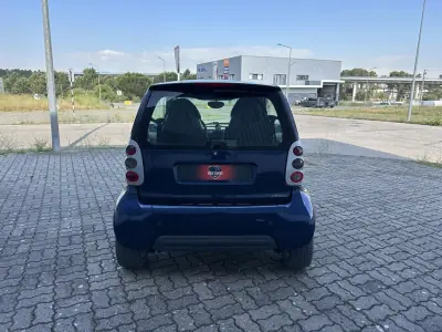 Smart ForTwo Coupé 2004 - 3490 EUR, 193000 km - AUTO.MOTO.pt - 193000km - foto 5 de 15