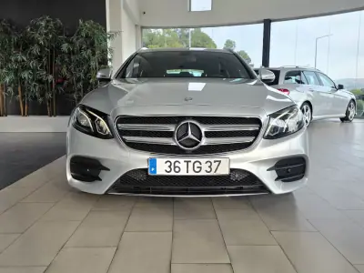 Mercedes-Benz E 220 2017 - 25900 EUR, 118393 km - foto 2 de 29