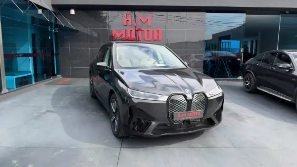 BMW iX xDrive 40 Pack Desportivo 2022 Electric