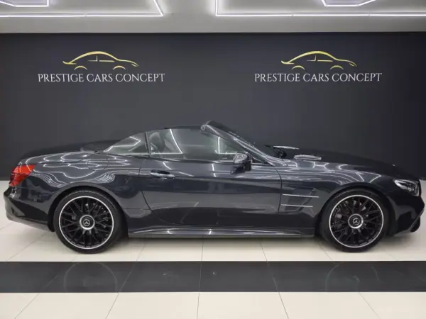 Mercedes-Benz SL 400 2017 - 61950 EUR, 109573 km - 109573km - foto 2 de 44
