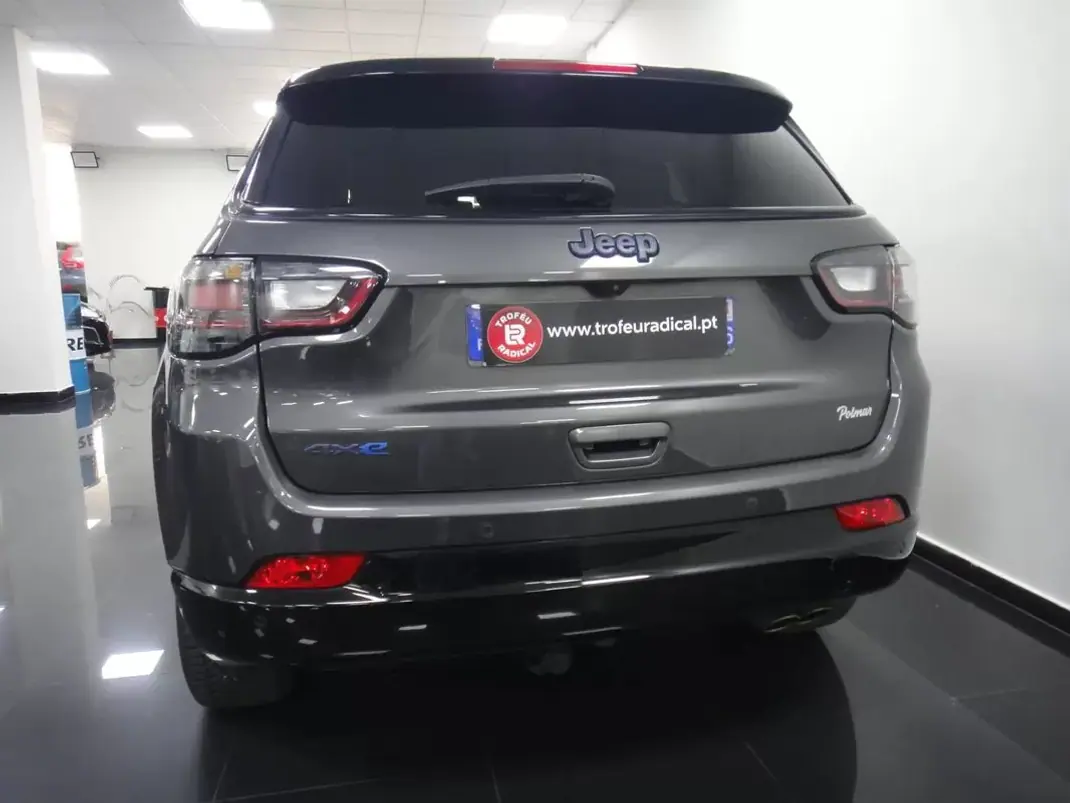 Jeep Compass 2021 - 20900 EUR, 100000 km - AUTO.MOTO.pt - 100000km - foto 7 de 40