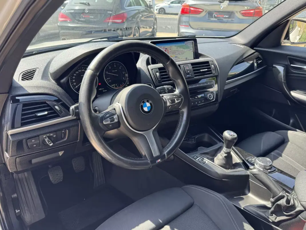 BMW 116 2015 - 15999 EUR, 170000 km - 170000km - foto 6 de 20