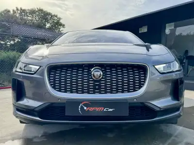 Jaguar I-Pace 2021 - 34999 EUR, 50000 km - AUTO.MOTO.pt - 50000km - foto 2 de 27