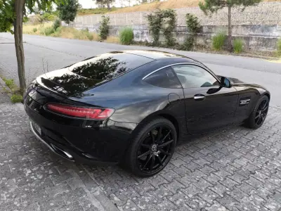 Mercedes-Benz AMG GT 2016 - 84900 EUR, 99000 km - AUTO.MOTO.pt - 99000km - foto 4 de 17