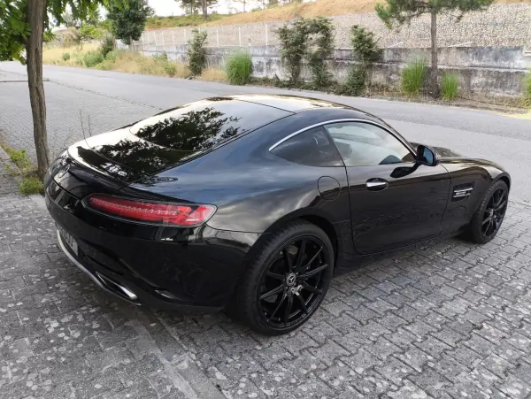Mercedes-Benz AMG GT 2016 - 84900 EUR, 99000 km - AUTO.MOTO.pt - 99000km - foto 4 de 17