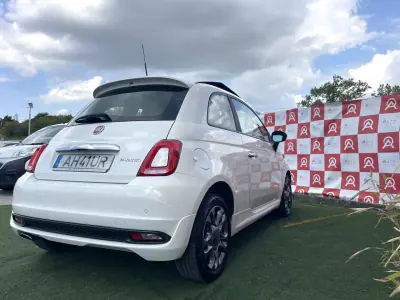 Fiat 500 2021 - 12490 EUR, 104950 km - AUTO.MOTO.pt - 104950km - foto 3 de 21