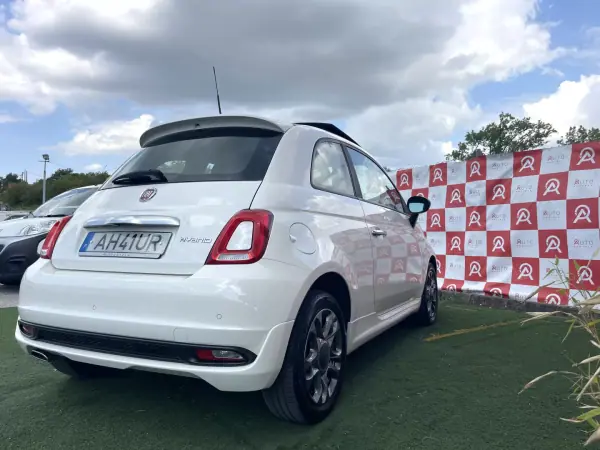 Fiat 500 2021 - 12490 EUR, 104950 km - AUTO.MOTO.pt - 104950km - foto 3 de 21