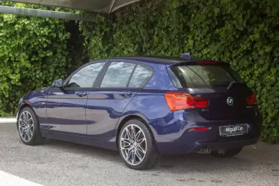 BMW 120 2015 - 14900 EUR, 149000 km - AUTO.MOTO.pt - 149000km - foto 10 de 13