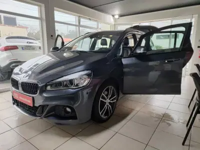 BMW 218 Gran Tourer 2015 - 17250 EUR, 190800 km - AUTO.MOTO.pt - 190800km - foto 19 de 35