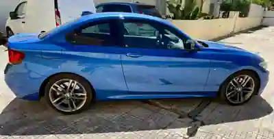 BMW 220 2015 - 15200 EUR, 201000 km - 201000km - foto 3 de 11