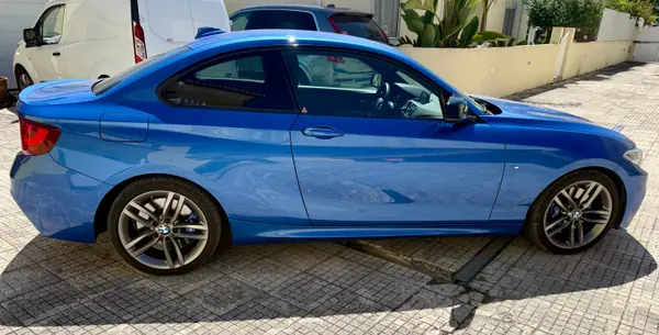BMW 220 2015 - 15200 EUR, 201000 km - 201000km - foto 3 de 11